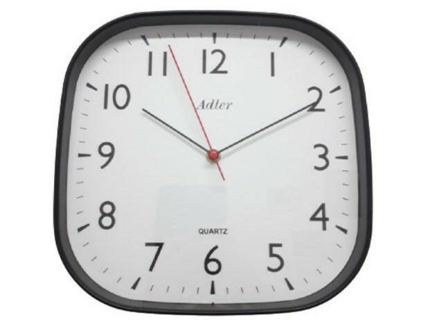 ZEGAR ADLER 30176 CZARNY