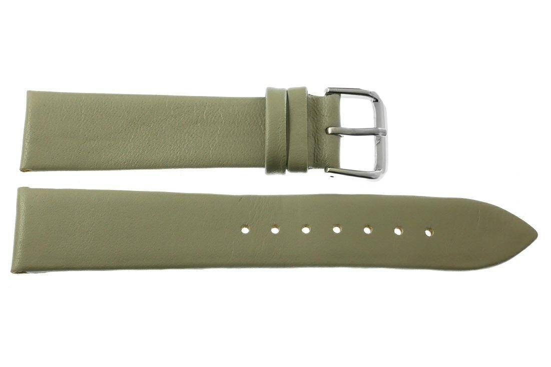 PASEK PACIFIC 20 MM W86 GŁADKI jasno szary pasek, klejony
