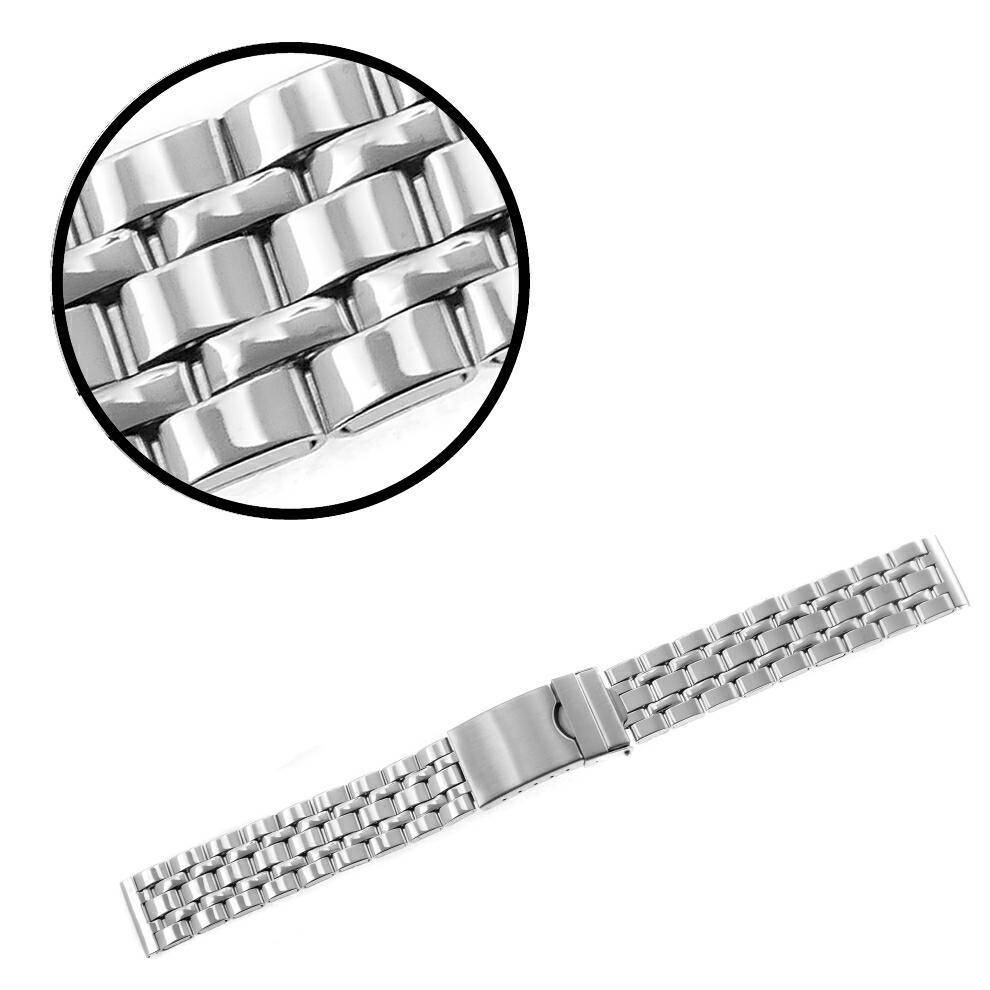 BRANSOLETA SREBRNA 18 MM STANDARD M 18 MM