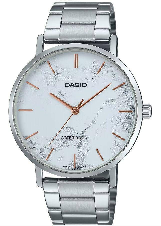ZEGAREK MĘSKI CASIO MTP-VT01DM-7A