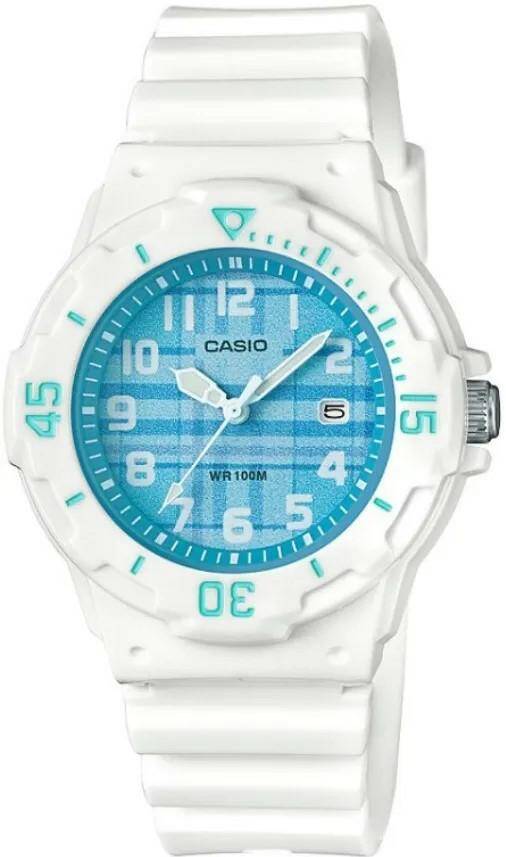 ZEGAREK DAMSKI CASIO LRW-200H-2C