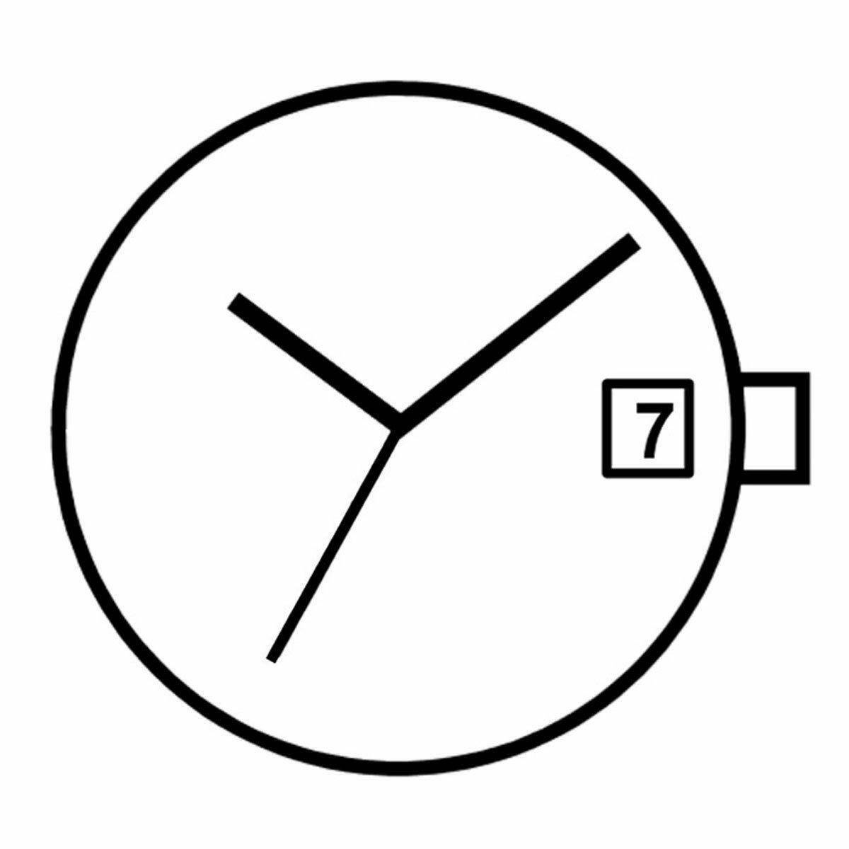 MECHANIZM MIYOTA GR12/1S13 11 1/2``` DATE3 SC Quartz (364 | SR621SW)