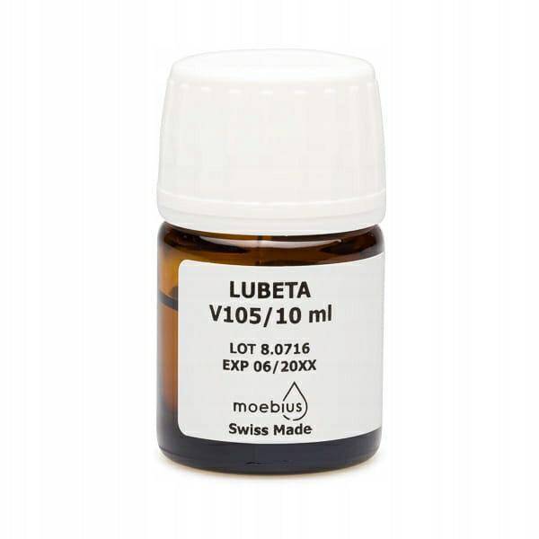 PŁYN ZEGARMISTRZOWSKI LUBETA MOEBIUS V105 - 10 ml