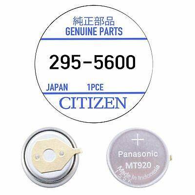 AKUMULATOR CITIZEN MT 920 MT-920 Z BLASZKĄ 295-5600
