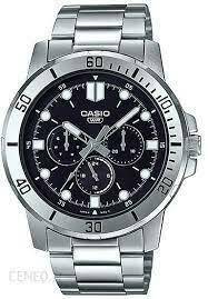 ZEGAREK MĘSKI CASIO MTP-VD300D-1E