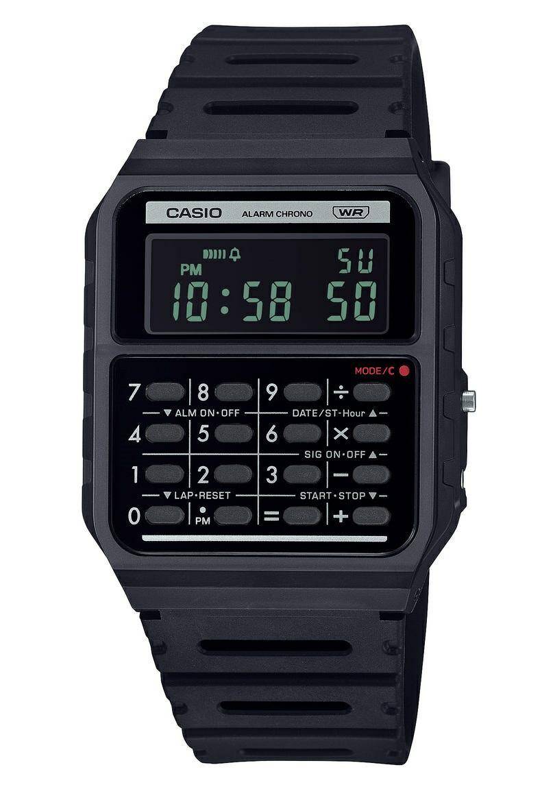 ZEGAREK MĘSKI CASIO CA-53WB-1B