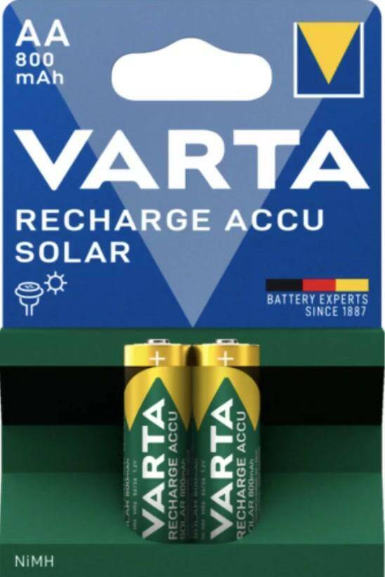 AKUMULATOR VARTA HR6 800 mAH