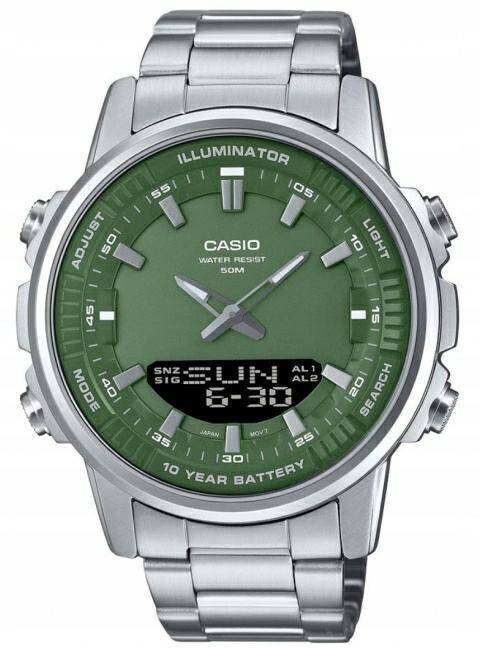 ZEGAREK MĘSKI CASIO AMW-880D-3A