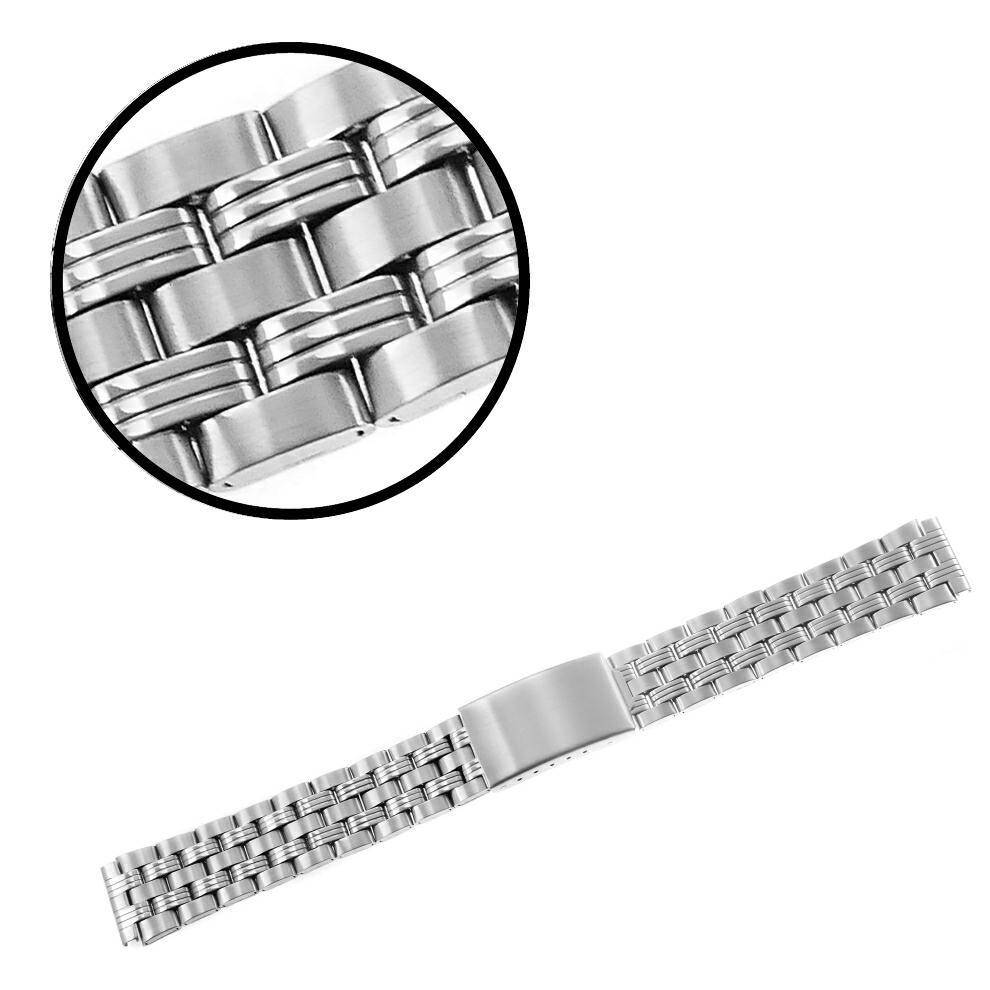 BRANSOLETA SREBRNA 16 MM STANDARD M