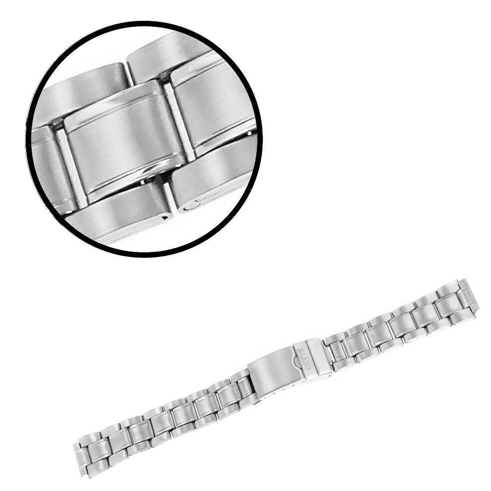BRANSOLETA SHARP 16 MM SREBRNA