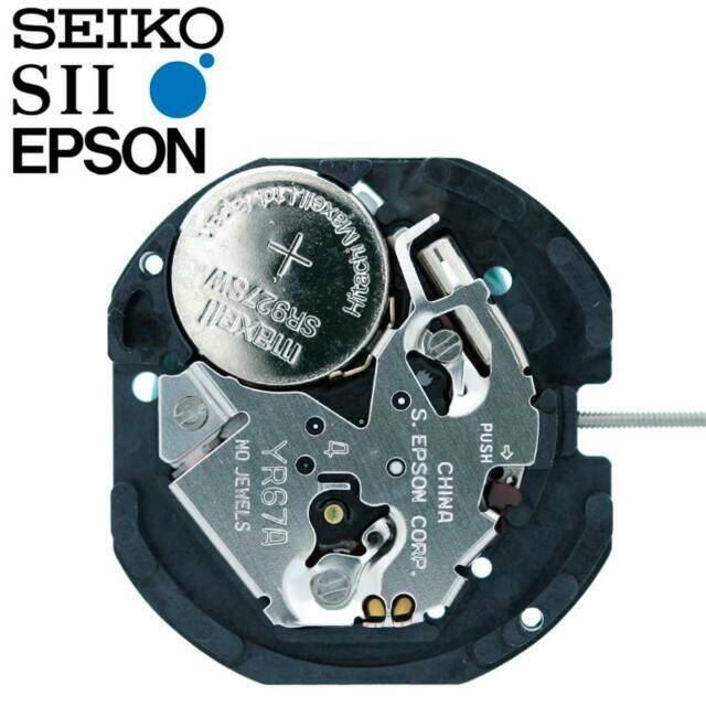 MECHANIZM SEIKO YR67 A 10 1/2``` SC Quartz