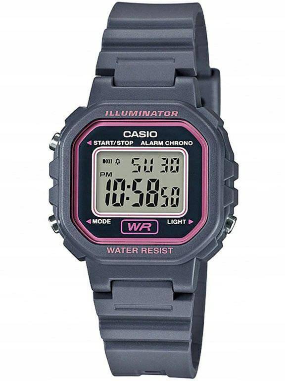 ZEGAREK DAMSKI CASIO LA-20WH-8A