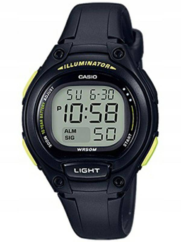 ZEGAREK DAMSKI CASIO LW-203-1B