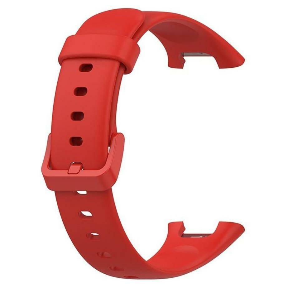 PASEK SILIKONOWY XIAOMI BAND 7PRO CZERWONY