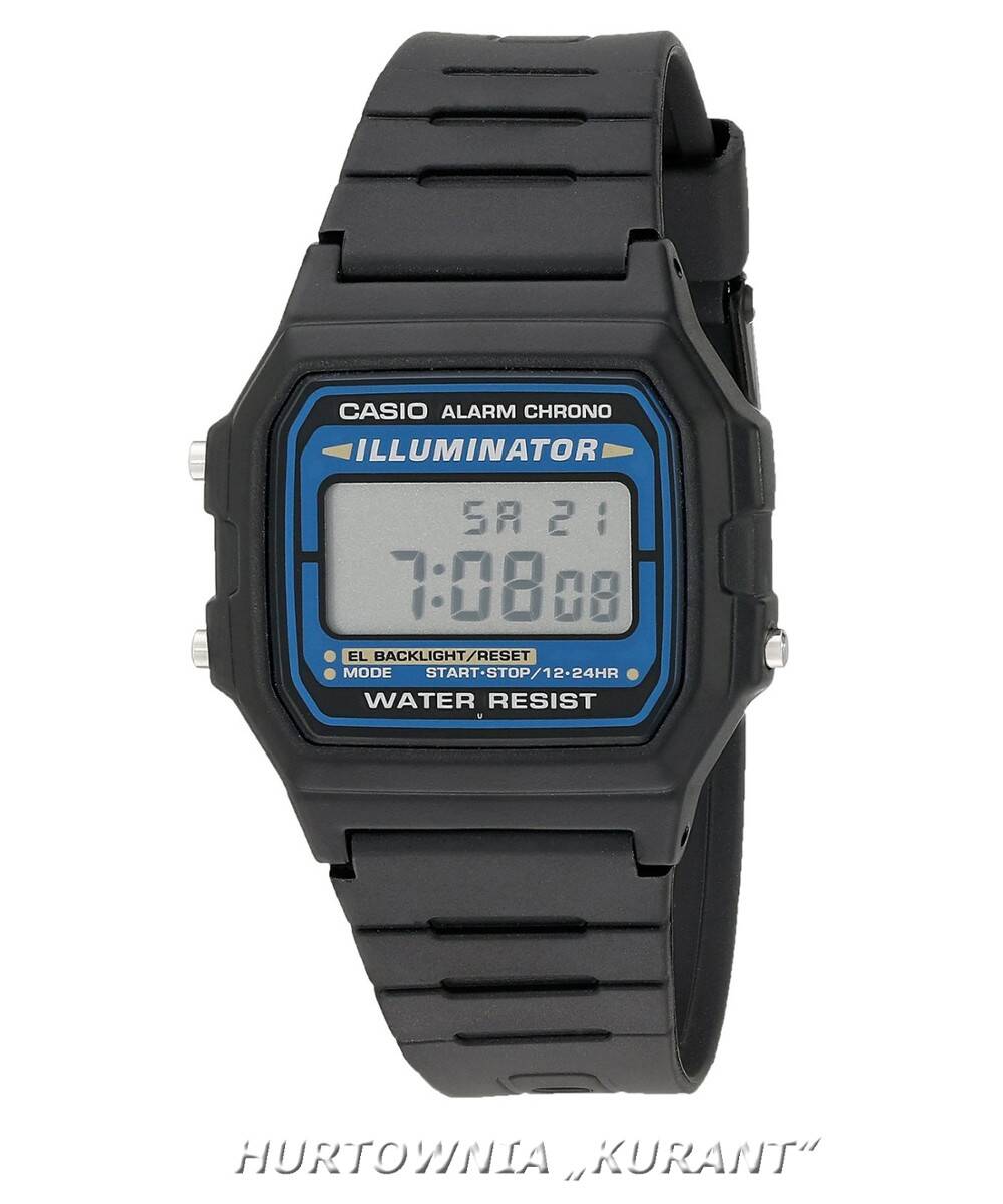 CASIO F-105W-1A