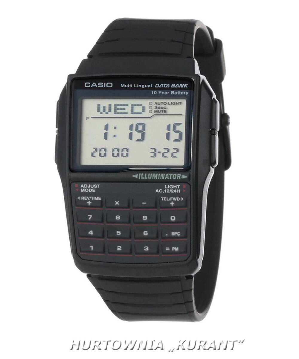 CASIO DBC-32-1A