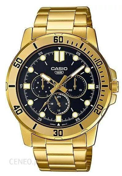 CASIO MTP-VD300G-1E
