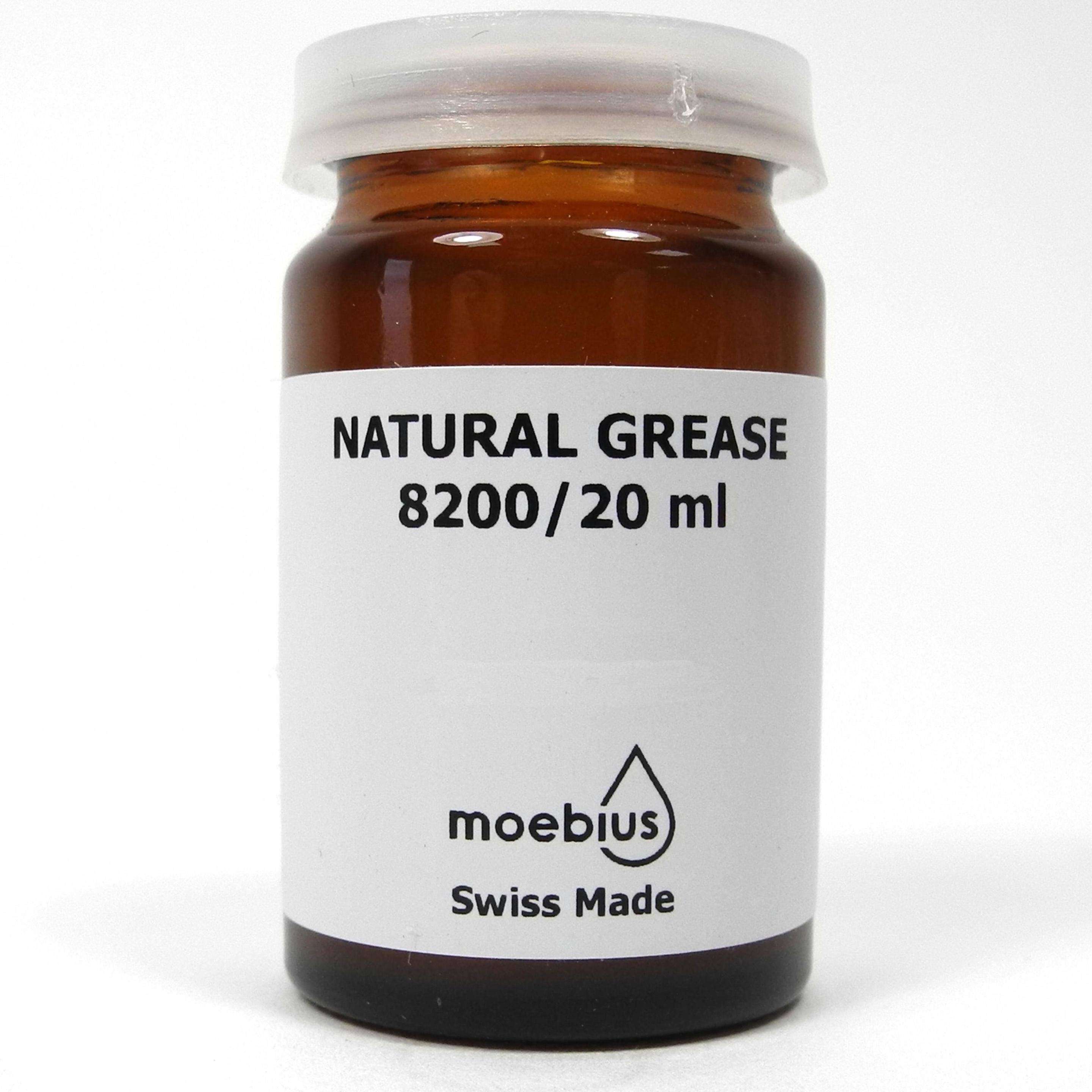 SMAR ZEGARMISTRZOWSKI MOEBIUS 8200 - 15ml