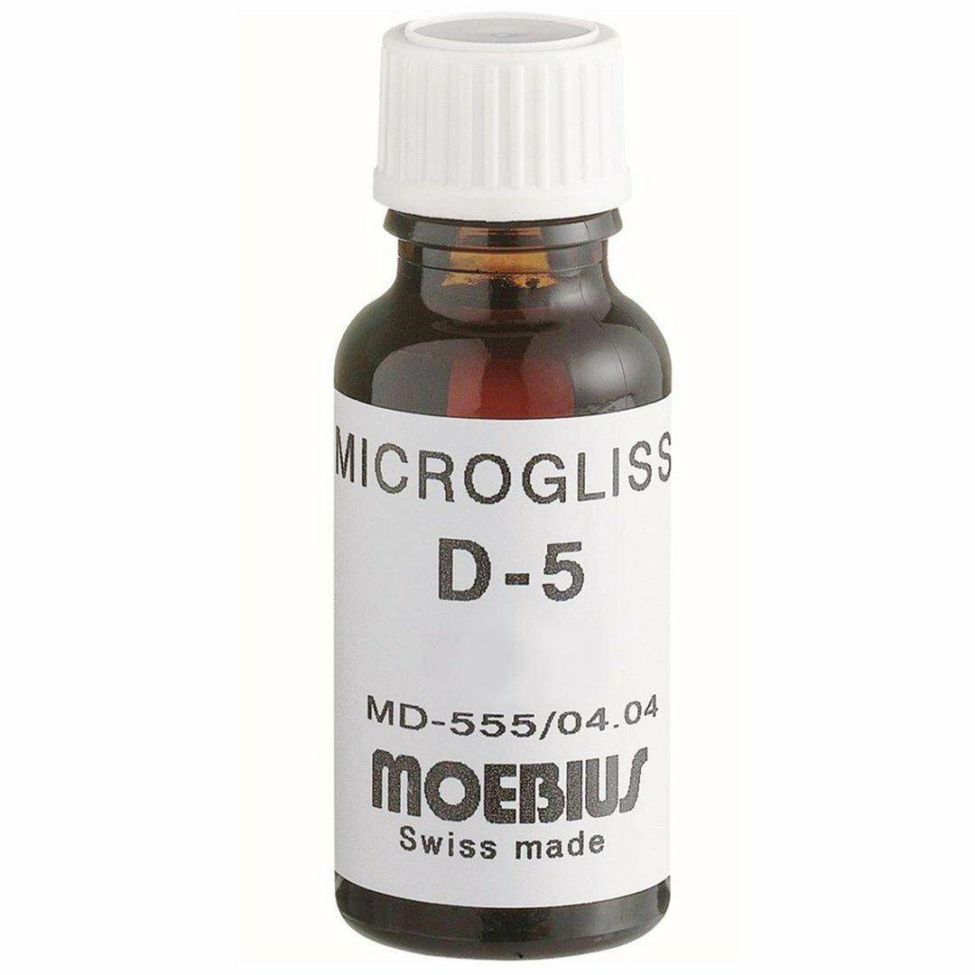 OLIWA MOEBIUS MICROGLISS D-5 - 20ml