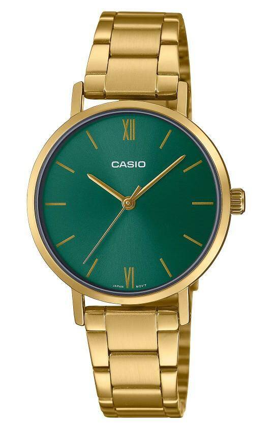 ZEGAREK DAMSKI CASIO LTP-VT02G-3A