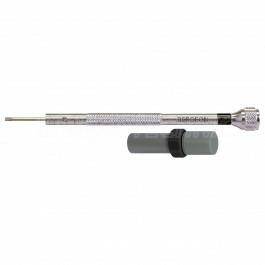 PRECYZYJNY ŚRUBOKRĘT 1.0MM BERGEON 30080-E + GROTY