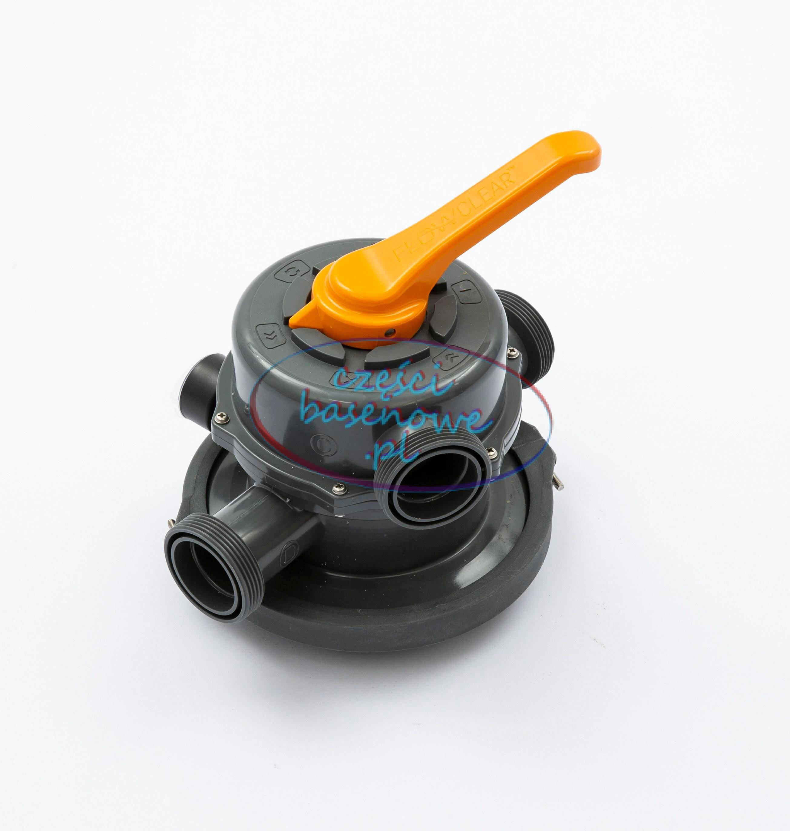 Control Valve for 1000gal Sand Filter