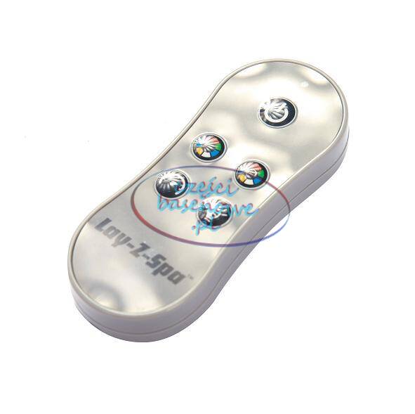 Remote Control for Lay-Z-SPA Pairs