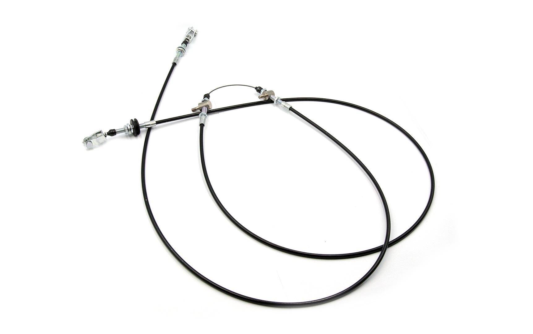 MANITOU 243007 accelerator cable