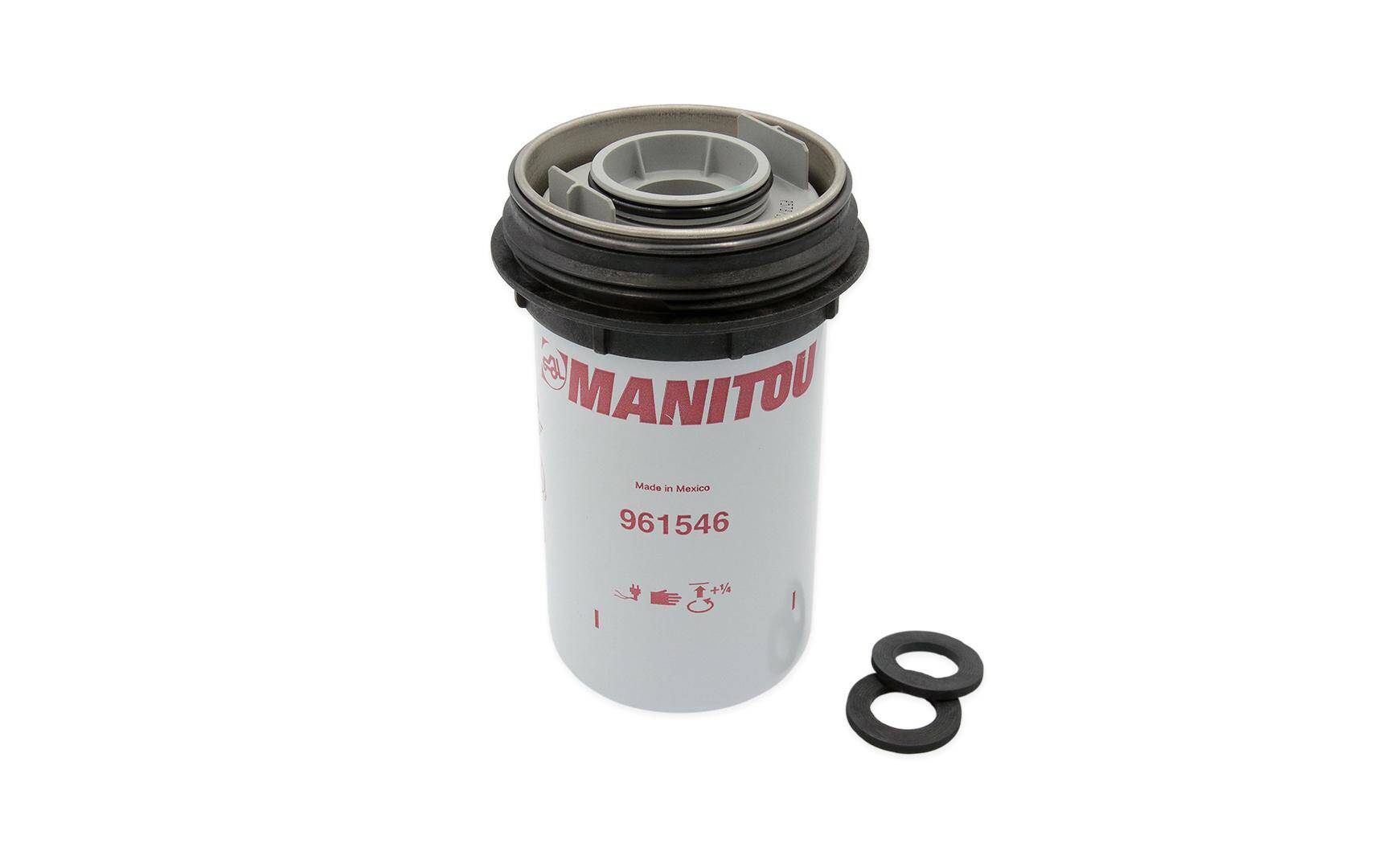 MANITOU fuel filter JOHN DEERE engine 961546