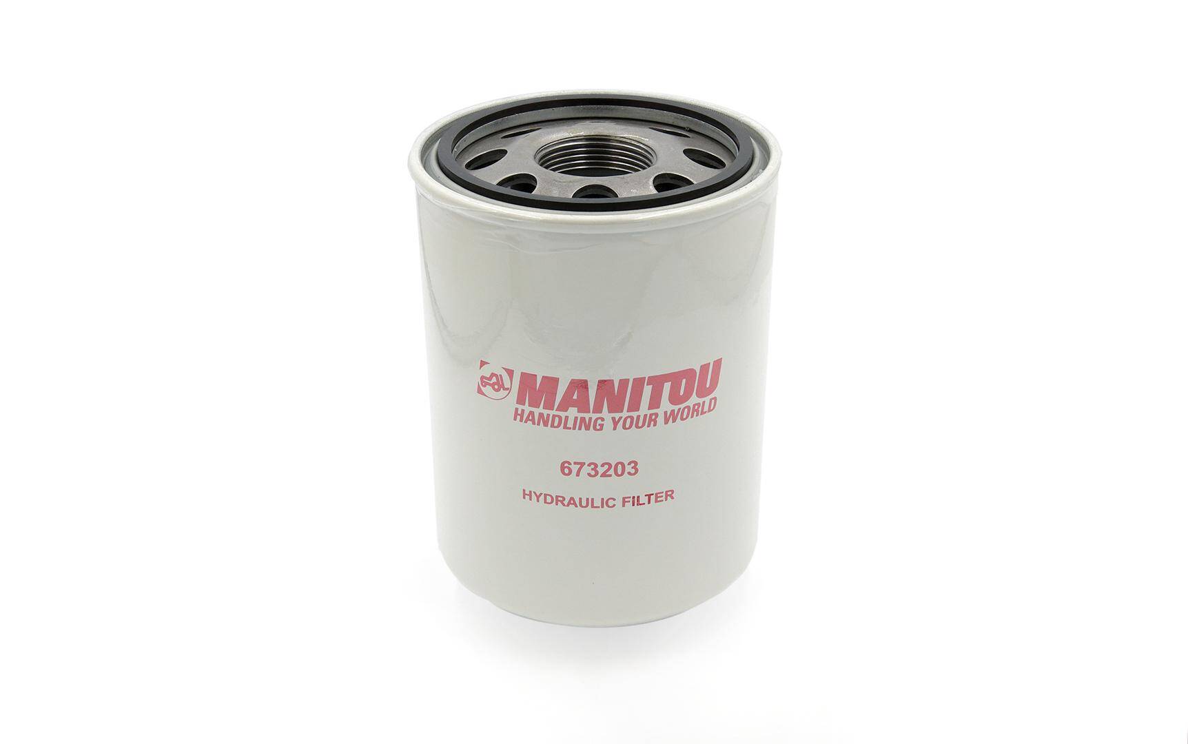 MANITOU hydraulic oil filter 673203