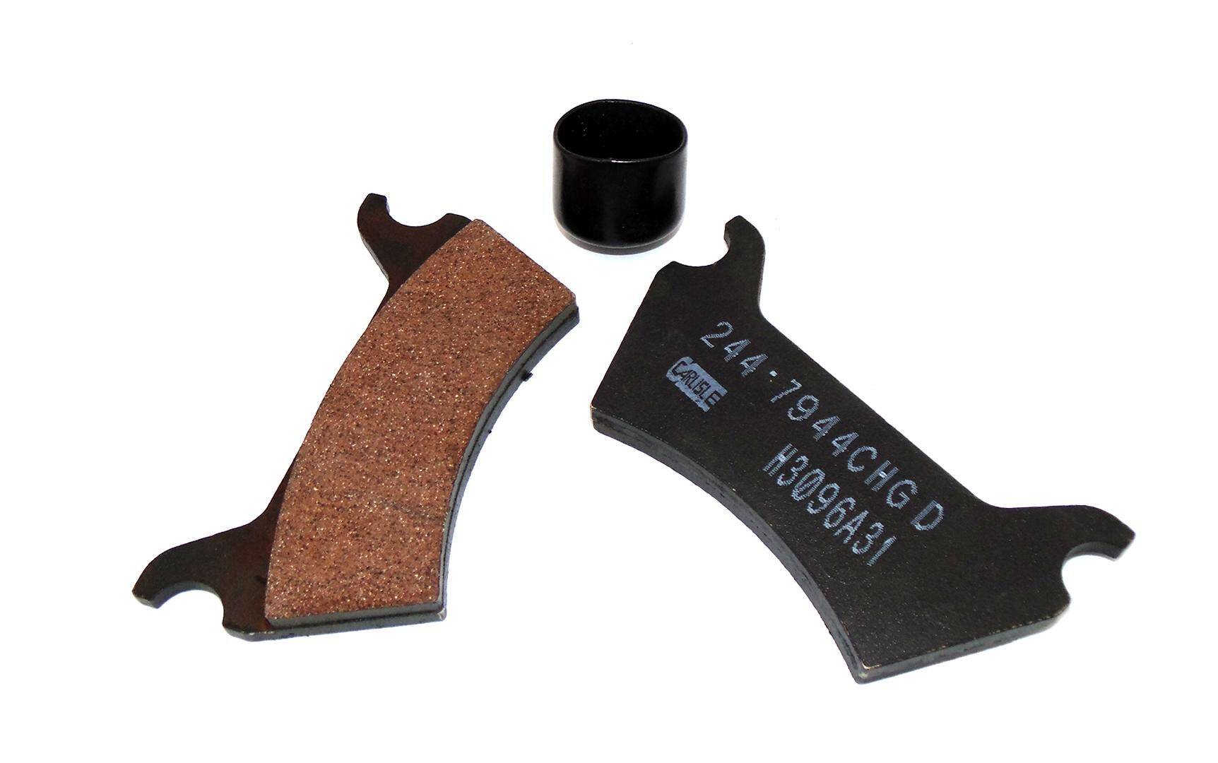 Handbrake pads MANITOU 749818