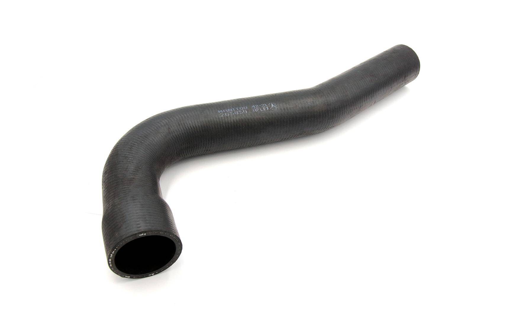 MANITOU upper radiator hose 265859