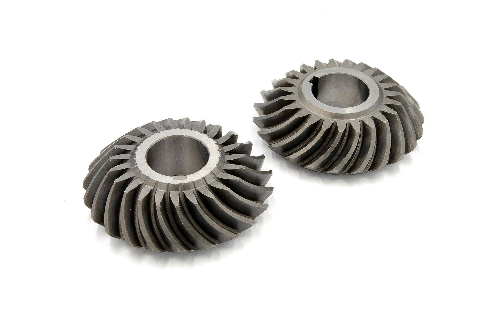 Pair of MANITOU bevel gear wheels 564032 replacement