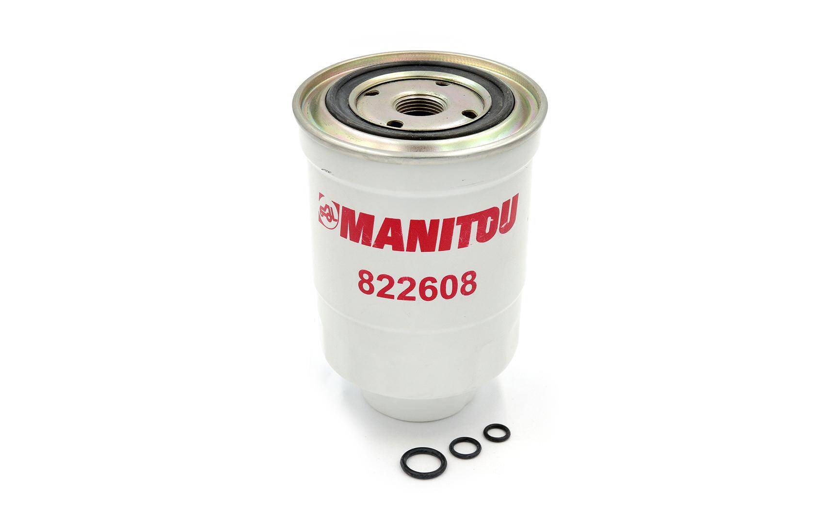 MANITOU fuel filter separator 822608