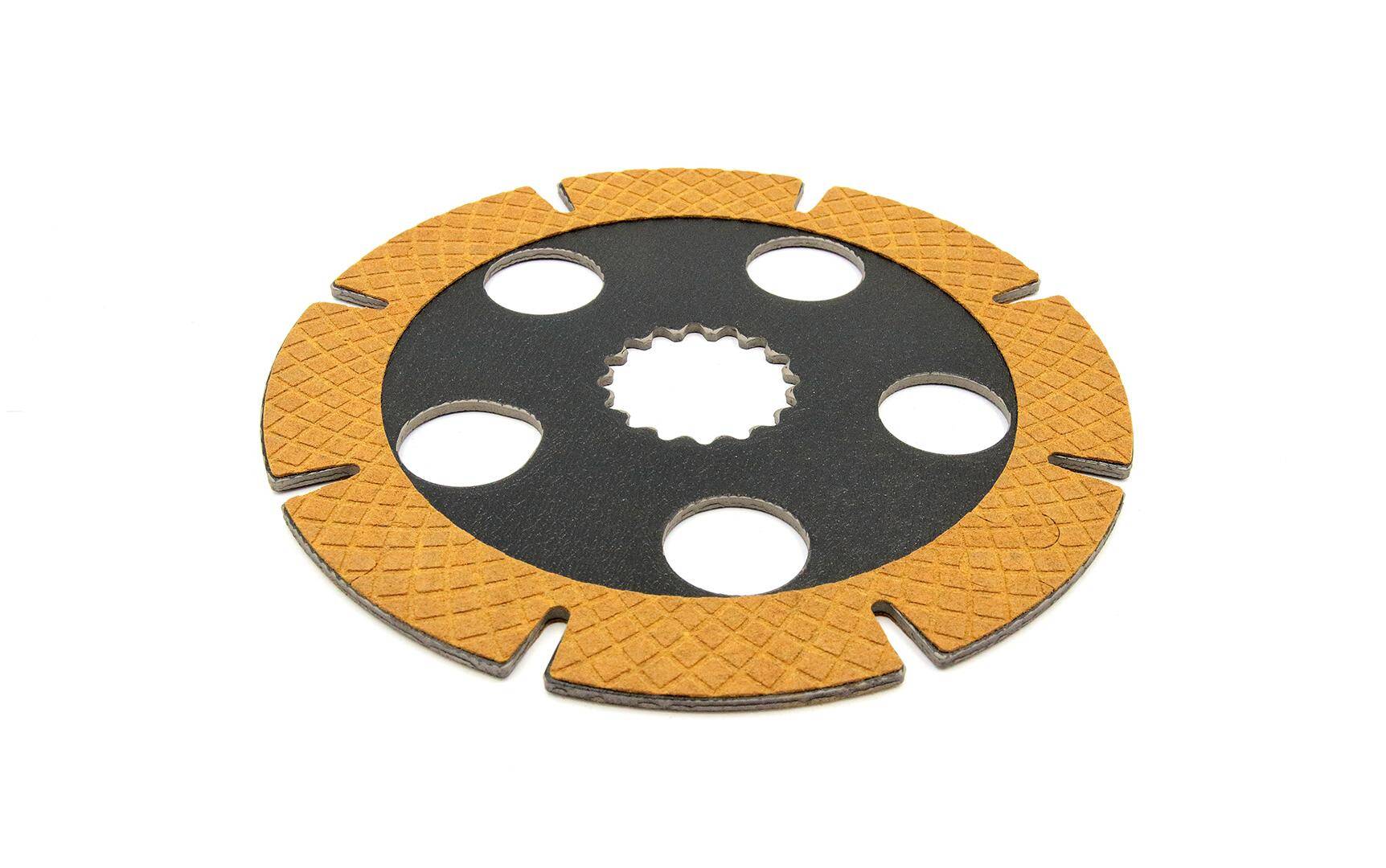 Brake disc for MANITOU 786594 DANA SPICER