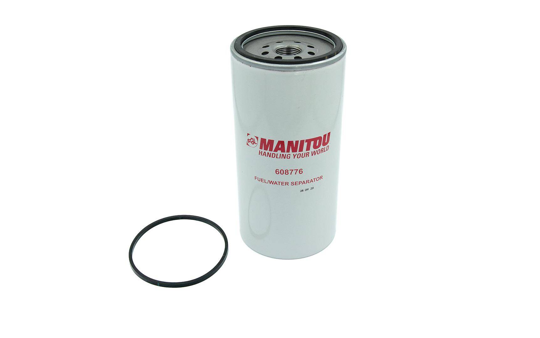 MANITOU fuel filter MERCEDES engine 608776