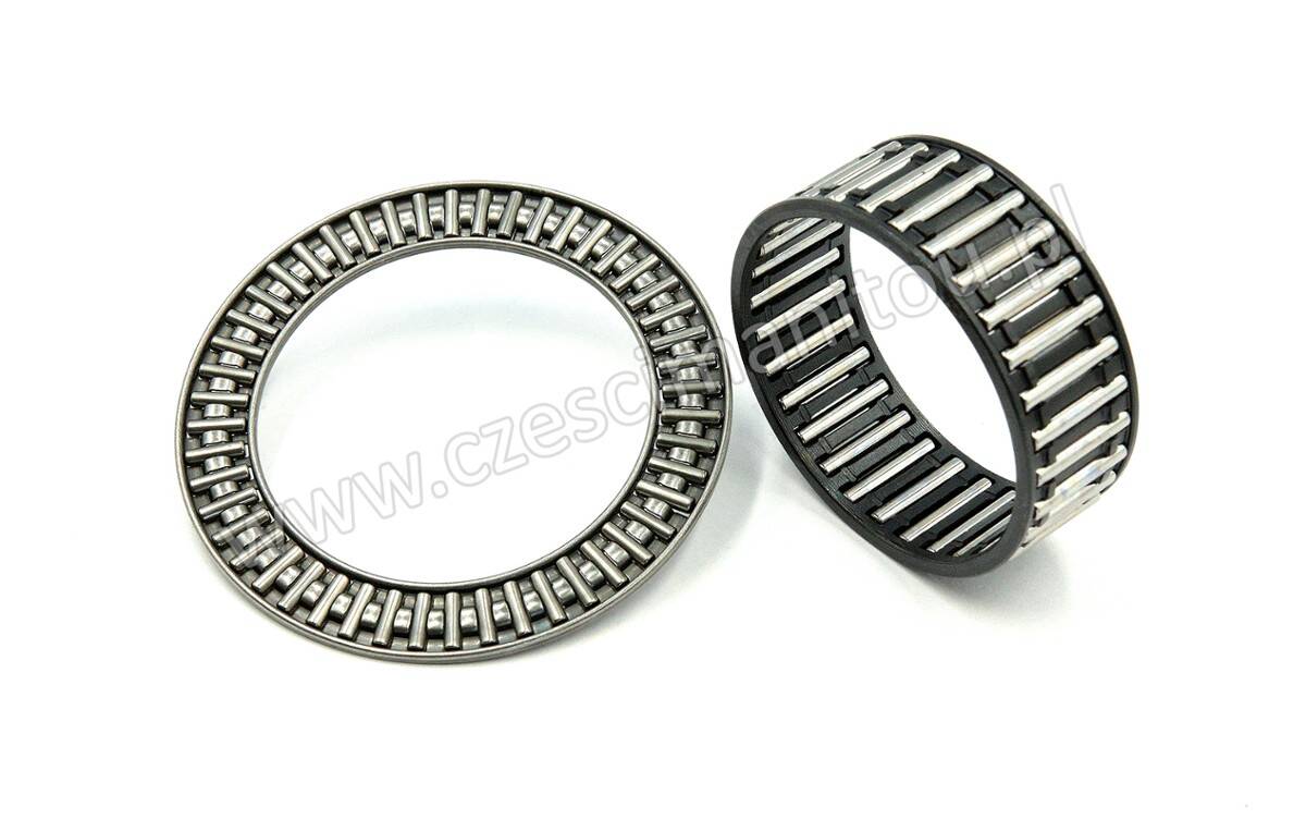 Bearings, pads