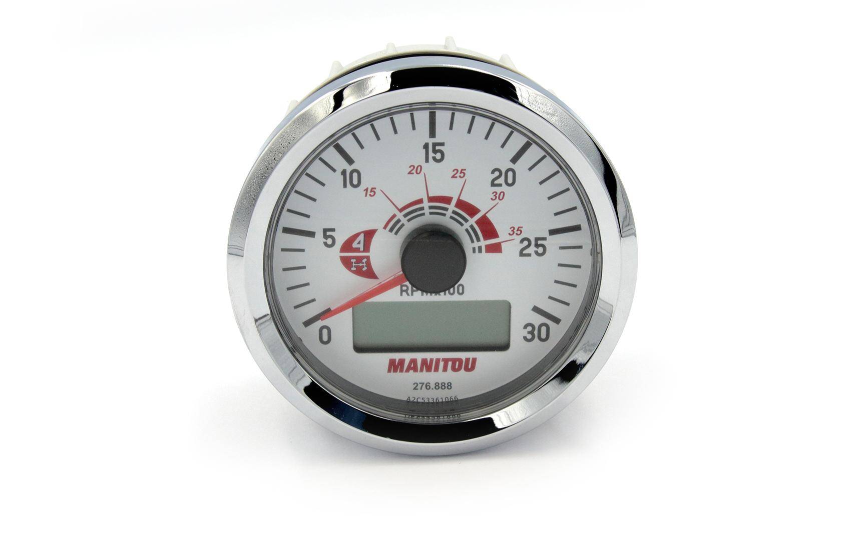 Hour counter + tachometer MANITOU 276888