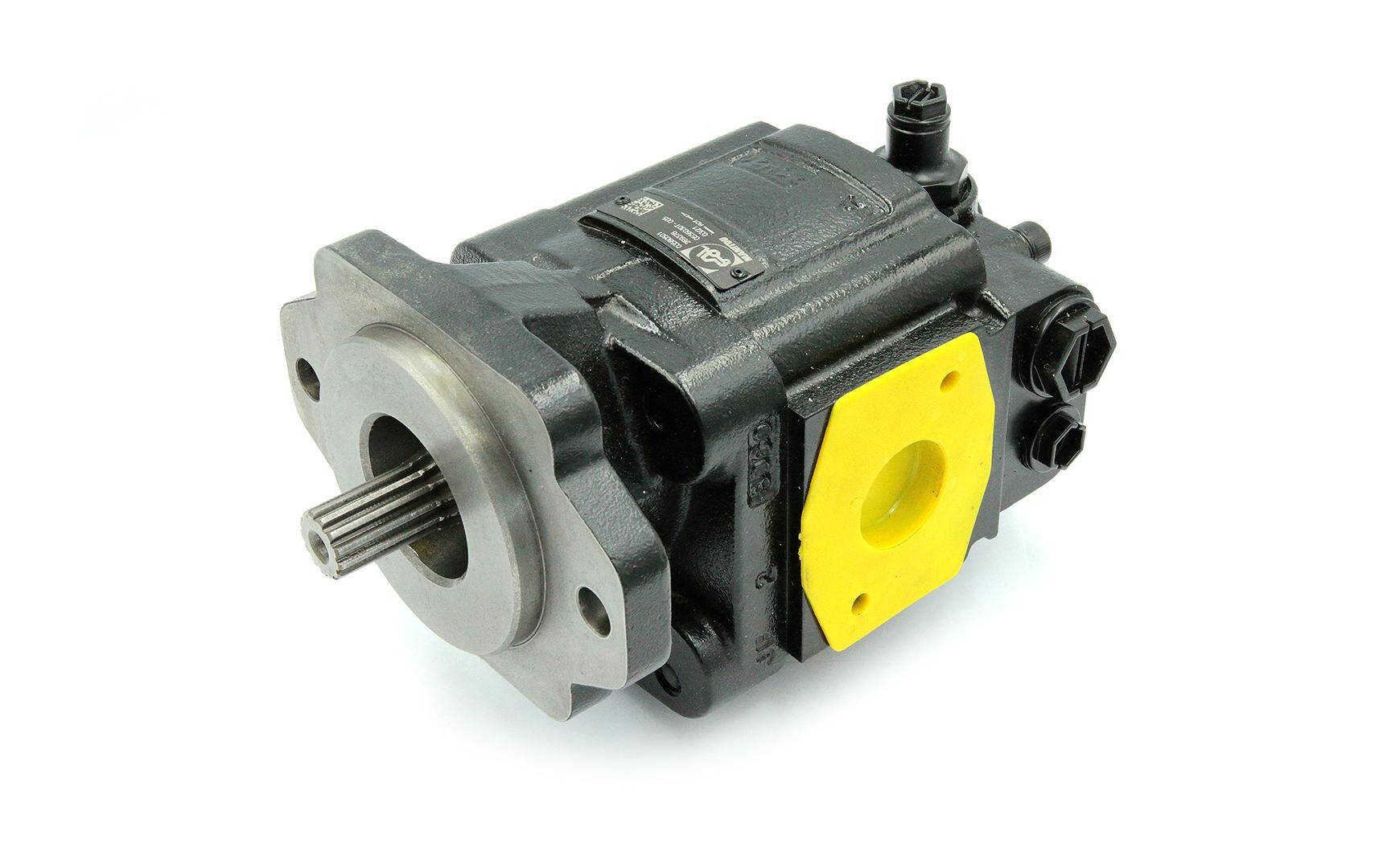 Hydraulic pumps 