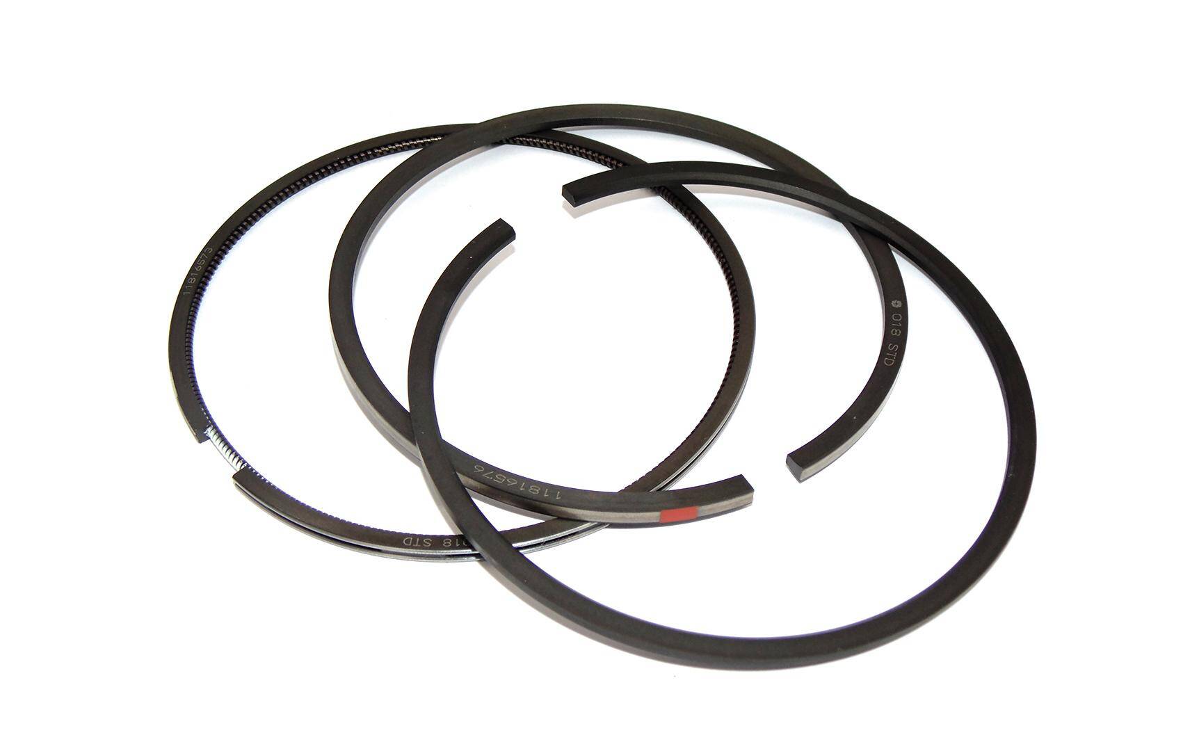 MANITOU 702004 STD engine piston ring set