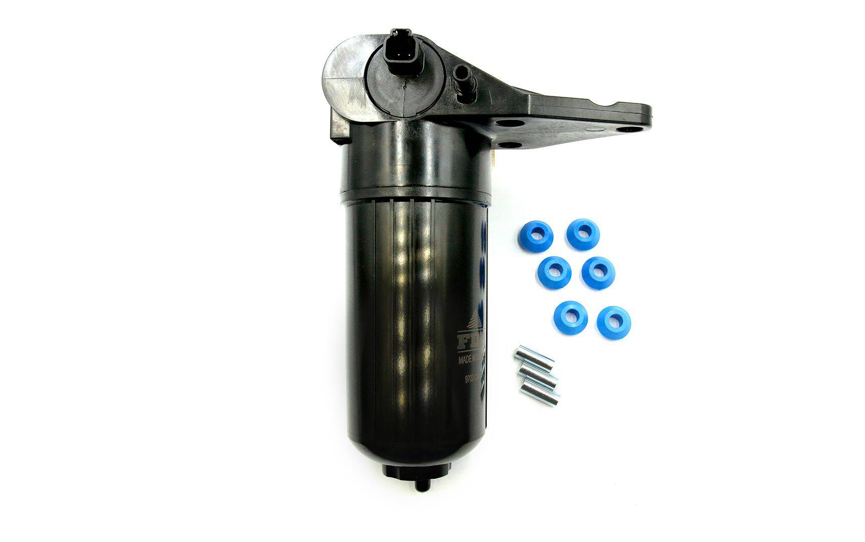 Electric fuel pump with filter for MANITOU replacement 