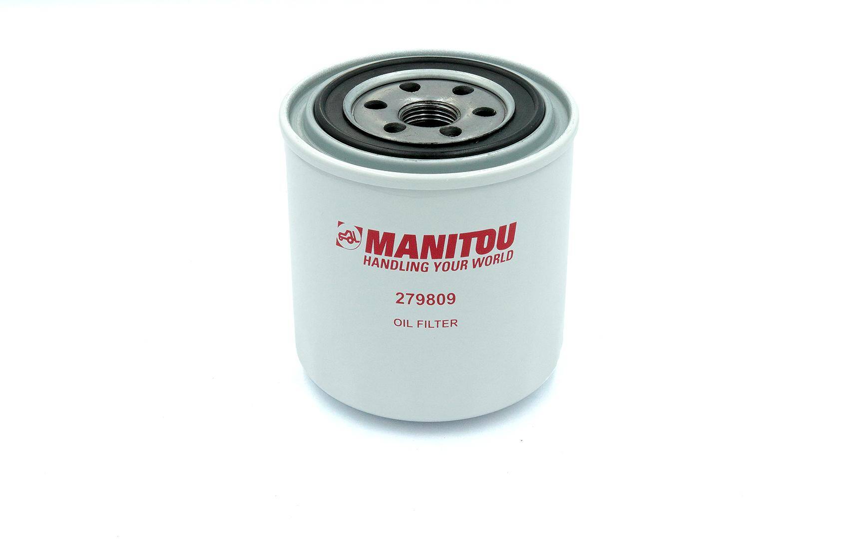 Filtr oleju silnika MANITOU 279809 silnik KUBOTA