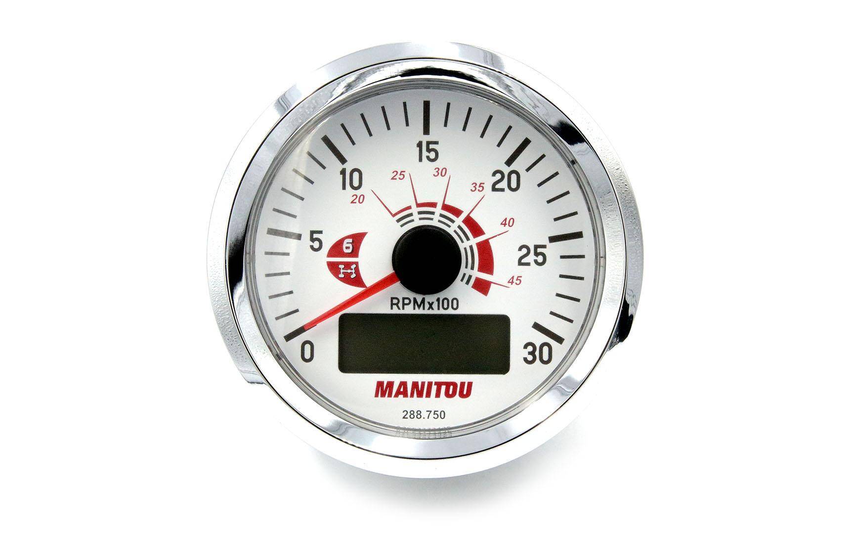 Hour counter, tachometer MANITOU 288750