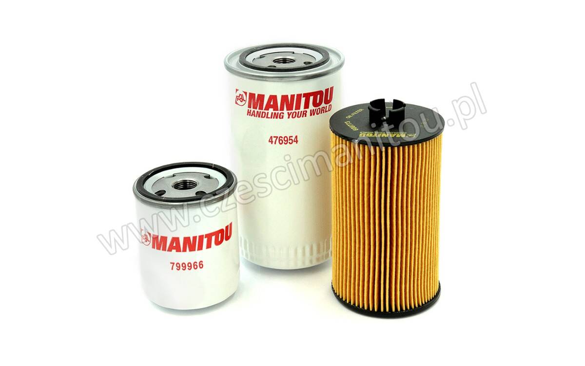 Engine oil filters