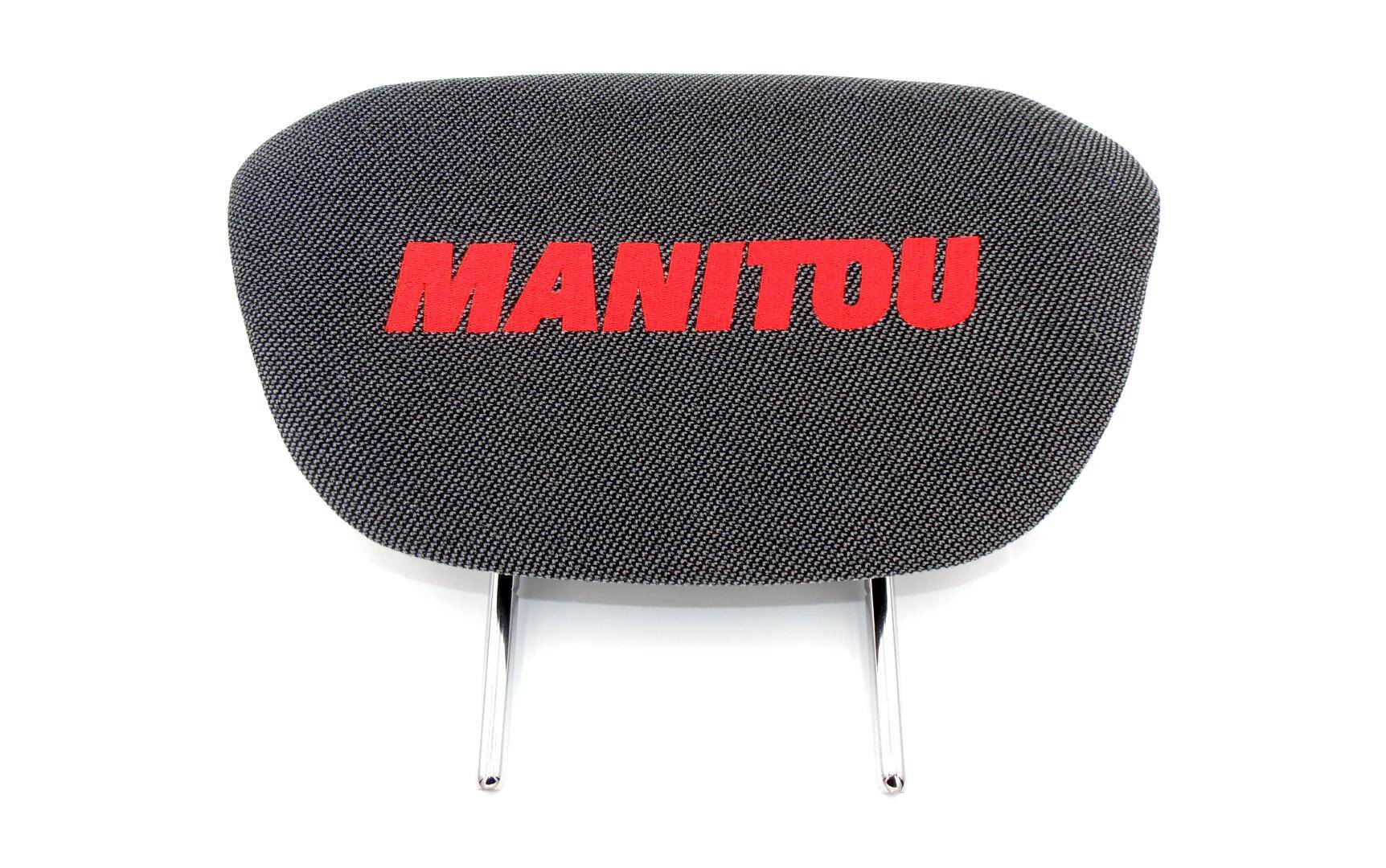 MANITOU 705888 operator seat headrest