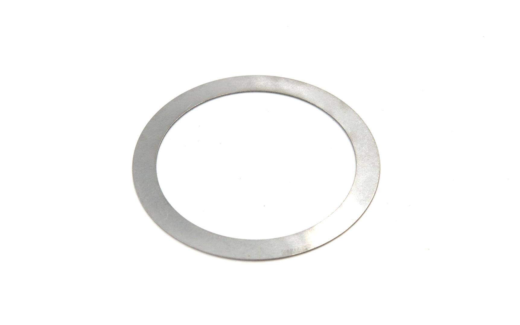 Spacer for bearing of attack shaft for MANITOU 551616 DANA 0.40 MM