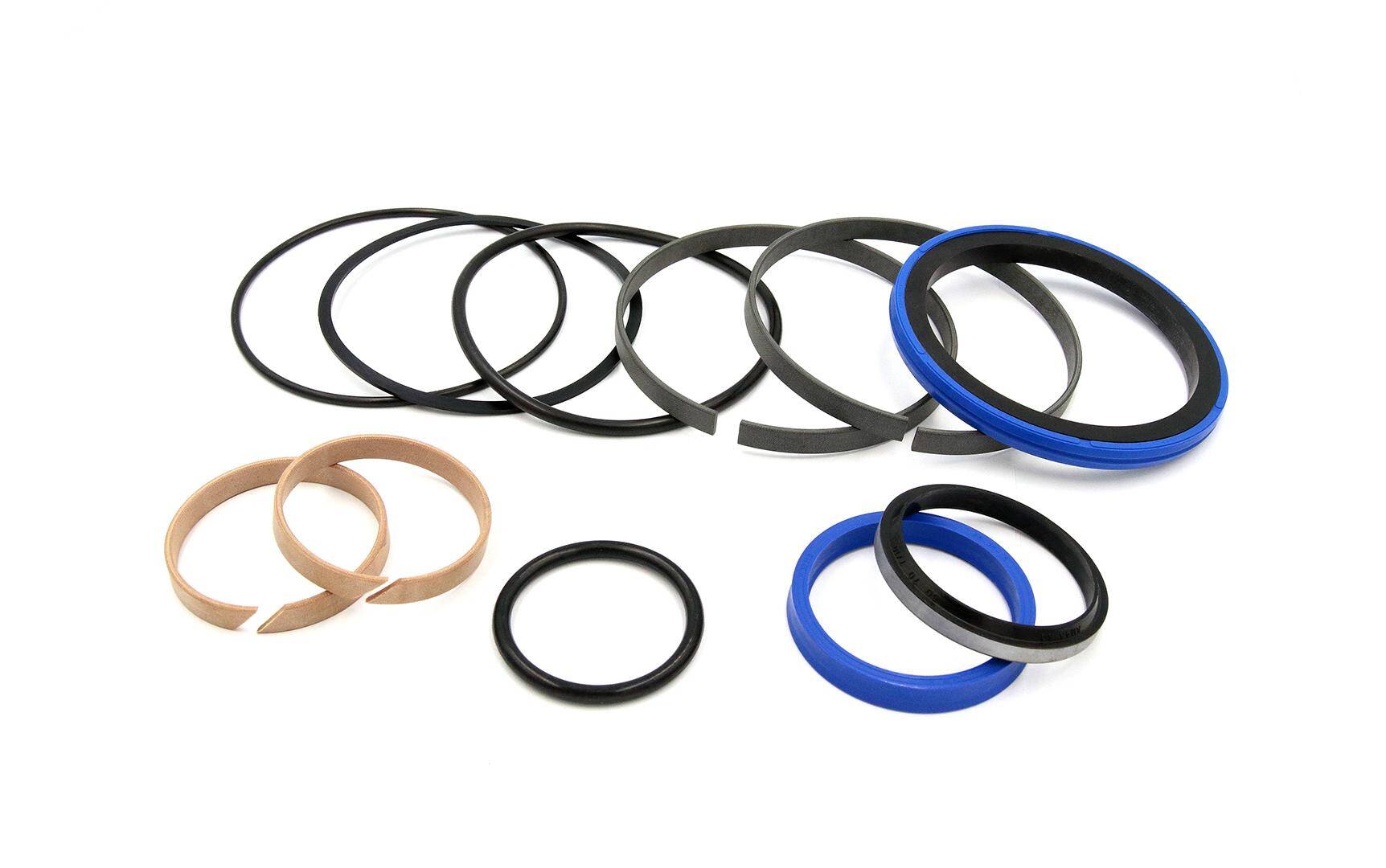 Repair kit for lifting cylinder, support MANITOU 585370