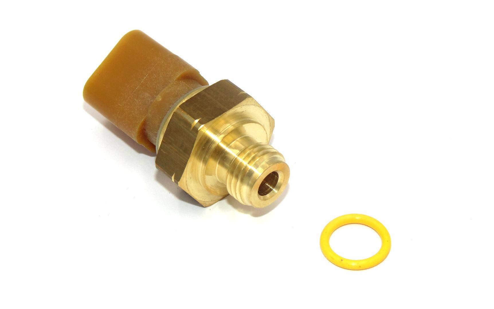 MANITOU engine oil pressure sensor 740606 in the head