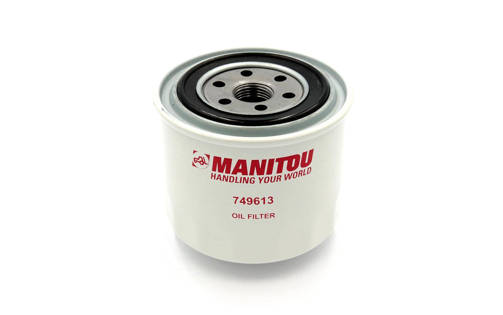 MANITOU engine oil filter 749613