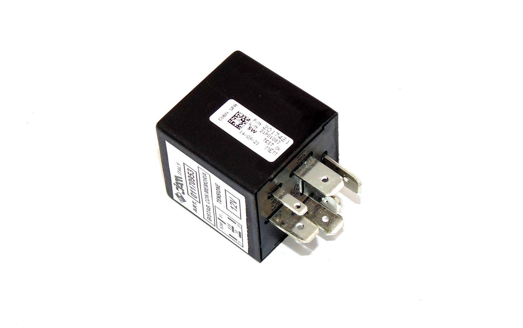 Relay K17 MANITOU 740001